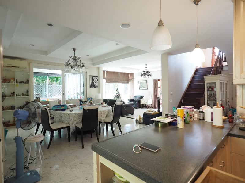 Laddarom Ekkamai-Ramintra, Bangkok, Kaset-Nawamin Road, Nuan Chan, Bueng Kum, Bangkok, 4 Bedrooms, 350 sqm, Single Detached House For Sale, by ทิพวรรณ (กั้ง) สุทธิวารี, 500272499 - DDproperty.com