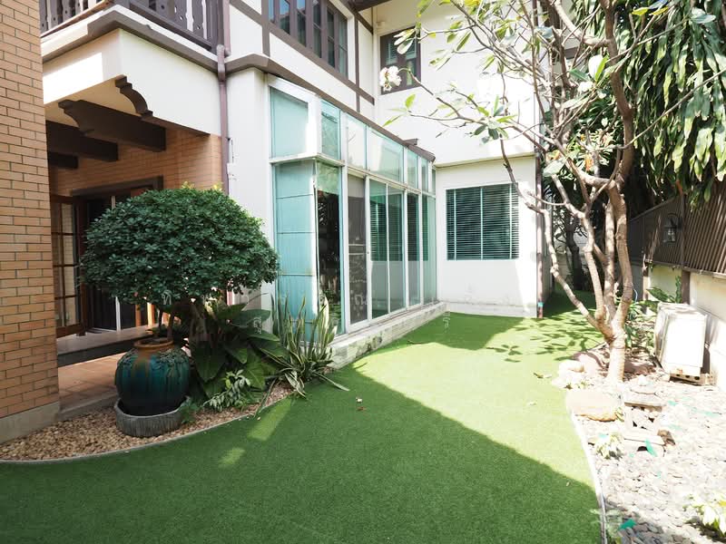 Laddarom Ekkamai-Ramintra, Bangkok, Kaset-Nawamin Road, Nuan Chan, Bueng Kum, Bangkok, 4 Bedrooms, 350 sqm, Single Detached House For Sale, by ทิพวรรณ (กั้ง) สุทธิวารี, 500272499 - DDproperty.com