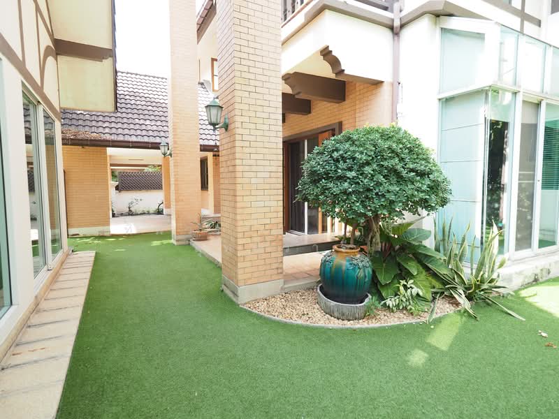 Laddarom Ekkamai-Ramintra, Bangkok, Kaset-Nawamin Road, Nuan Chan, Bueng Kum, Bangkok, 4 Bedrooms, 350 sqm, Single Detached House For Sale, by ทิพวรรณ (กั้ง) สุทธิวารี, 500272499 - DDproperty.com