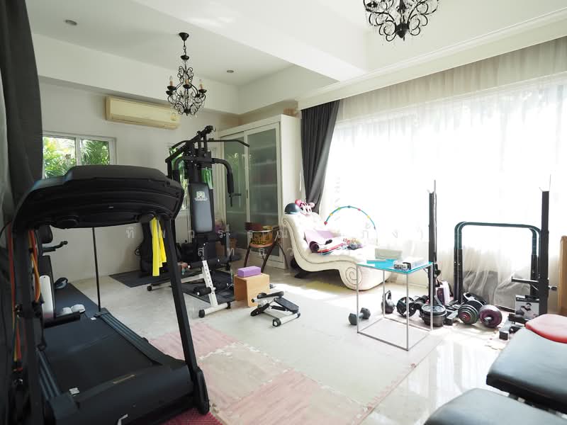 Laddarom Ekkamai-Ramintra, Bangkok, Kaset-Nawamin Road, Nuan Chan, Bueng Kum, Bangkok, 4 Bedrooms, 350 sqm, Single Detached House For Sale, by ทิพวรรณ (กั้ง) สุทธิวารี, 500272499 - DDproperty.com