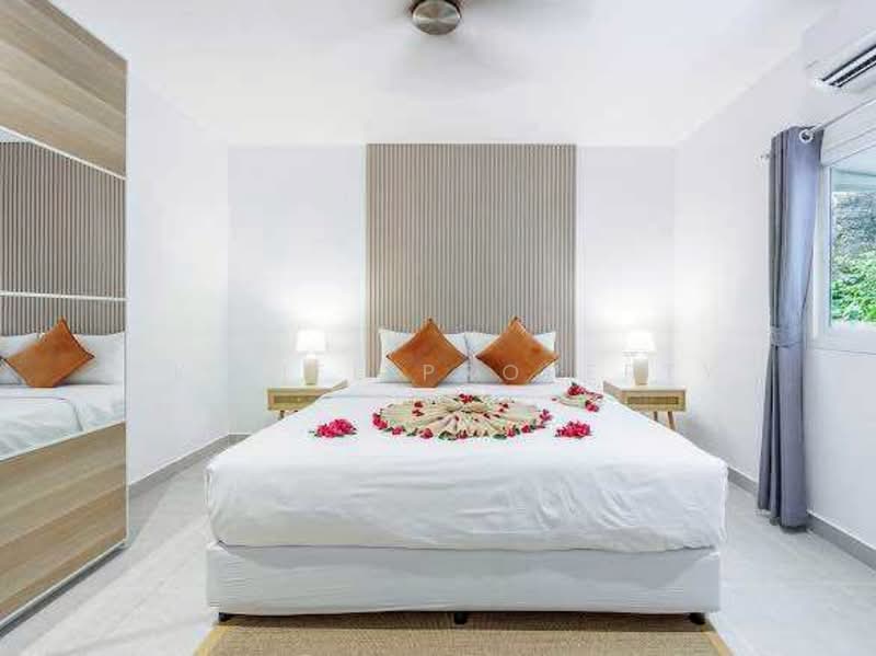 6R0134 Pool villa for rent 2 bedroom 2 bathroom 85,000/month at kata have fully furnished, Phuket, Karon, Muang Phuket, Phuket, 2 Bedrooms, 160 sqm, Villa For Rent, by PK LIFE Property, 500272500 - DDproperty.com