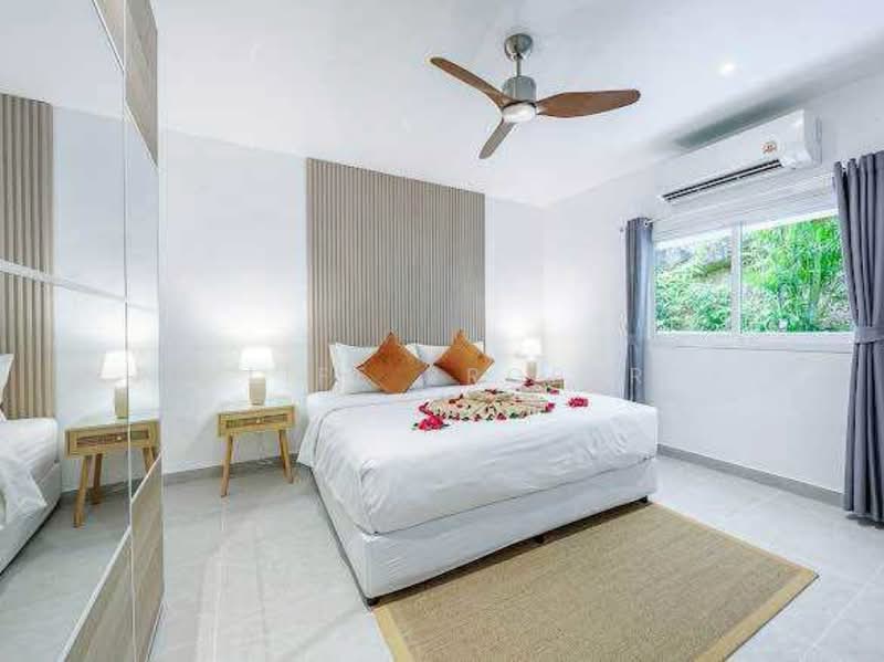 6R0134 Pool villa for rent 2 bedroom 2 bathroom 85,000/month at kata have fully furnished, Phuket, Karon, Muang Phuket, Phuket, 2 Bedrooms, 160 sqm, Villa For Rent, by PK LIFE Property, 500272500 - DDproperty.com