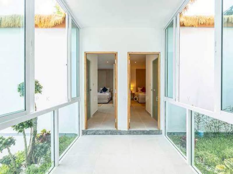 6R0134 Pool villa for rent 2 bedroom 2 bathroom 85,000/month at kata have fully furnished, ภูเก็ต, กะรน, เมืองภูเก็ต, ภูเก็ต, 160 ตร.ม., วิลล่า ให้เช่า, โดย PK LIFE Property, 500272500 - DDproperty.com