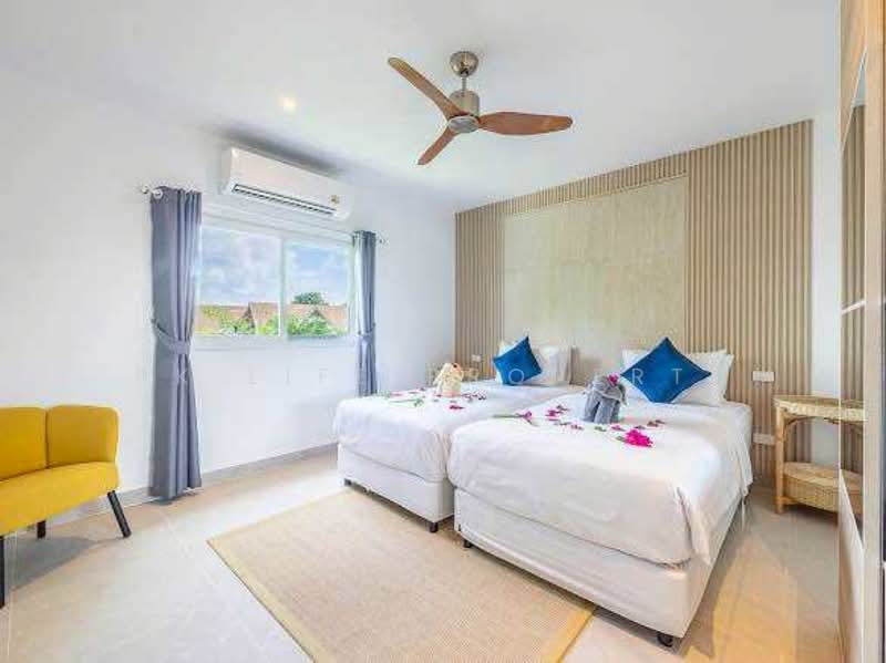 6R0134 Pool villa for rent 2 bedroom 2 bathroom 85,000/month at kata have fully furnished, Phuket, Karon, Muang Phuket, Phuket, 2 Bedrooms, 160 sqm, Villa For Rent, by PK LIFE Property, 500272500 - DDproperty.com