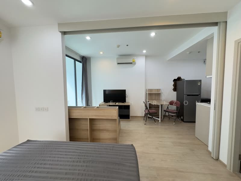 IDEO Q Chula - Samyan, Bangkok, 660-662 Rama 4 Road, Maha Phrutharam, Bang Rak, Bangkok, 1 Bedroom, 33 sqm, Condo For Rent, by Eastblue Horizon, 500272503 - DDproperty.com