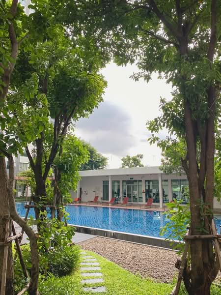 Aspire Rattanathibet 2, Nonthaburi, 185 Rattanathibet Road, Bang Kra So, Muang Nonthaburi, Nonthaburi, 1 Bedroom, 31 sqm, Condo For Sale, by Itthiwat Chulaolan, 500272504 - DDproperty.com