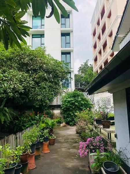 House and Land Soi Sukhumvit 1, Bangkok, สุขุมวิท, Khlong Tan Nua, Watthana, Bangkok, , 1,020 sqm, Land For Sale, by Chidaphar Beawlek, 500272505 - DDproperty.com