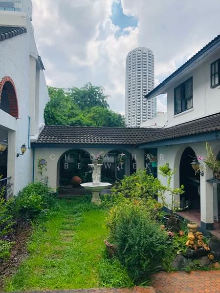 ที่ดินและสิ่งปลูกสร้าง ซอยทองหล่อ 1, กรุงเทพ, สุขุมวิท, คลองตันเหนือ, วัฒนา, กรุงเทพ, 1,020 ตร.ม., ที่ดิน ขาย, โดย Chidaphar Beawlek, 500272505 - DDproperty.com