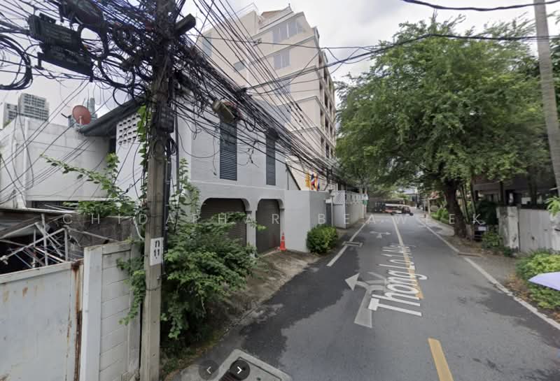 House and Land Soi Sukhumvit 1, Bangkok, สุขุมวิท, Khlong Tan Nua, Watthana, Bangkok, , 1,020 sqm, Land For Sale, by Chidaphar Beawlek, 500272505 - DDproperty.com