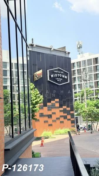 Chapter one Midtown Ladprao 24, Bangkok, 432 Ladprao Road, Jom Phon, Chatuchak, Bangkok, 1 Bedroom, 39 sqm, Condo For Rent, by Nichaphat Sakunchayapha, 500272506 - DDproperty.com