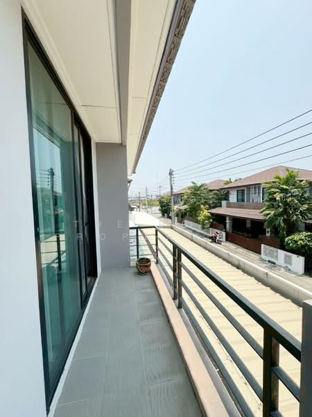 The Proud Rama 2-Pantainorasingh, Samut Sakhon, Soi Wat Phanthai Norasing, Phra Ram Road, Phanthai Norasing, Muang Samut Sakhon, Samut Sakhon, 3 Bedrooms, 150 sqm, Single Detached House For Sale, by The Best Property แนน, 500272507 - DDproperty.com