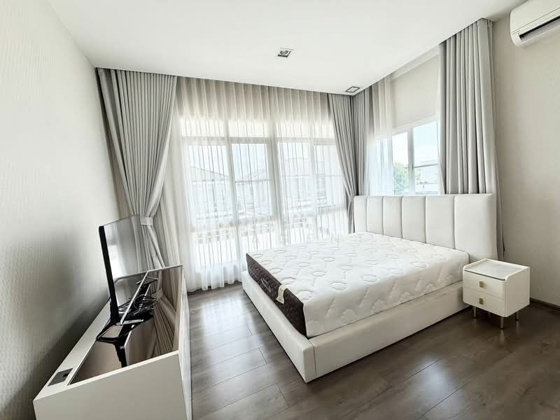 Mantana 2 Bangna Km.7, Samut Prakan, Bang Na-Trat Road, Bang Kaeo, Bang Plee, Samut Prakan, 4 Bedrooms, 185 sqm, Single Detached House For Sale, by NR AGENT, 500272512 - DDproperty.com