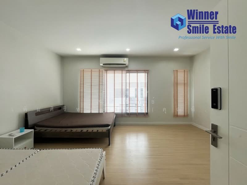 Plex Bangna, Samut Prakan, 90/239 Burapha Withi Expressway, Bang Kaeo, Bang Plee, Samut Prakan, 4 Bedrooms, 190 sqm, Townhouse For Rent, by พิชาพัทธ์ เพิ่มศิริทรงรัฐ (คุณพิชา), 500272520 - DDproperty.com