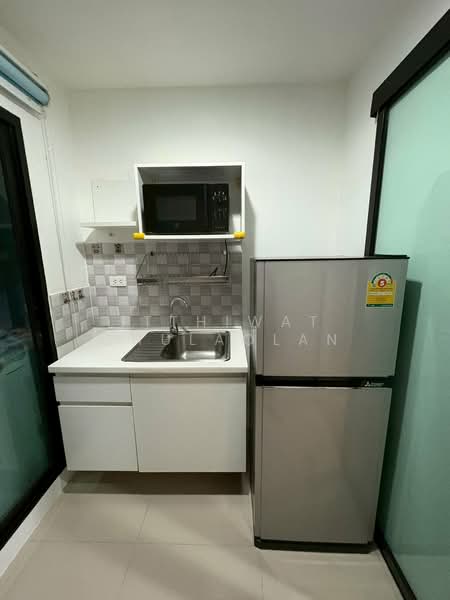 B Loft Sukhumvit 115, Samut Prakan, Soi Sukhumvit 115, Thepharak, Muang Samut Prakarn, Samut Prakan, 1 Bedroom, 26 sqm, Condo For Sale, by Itthiwat Chulaolan, 500272523 - DDproperty.com