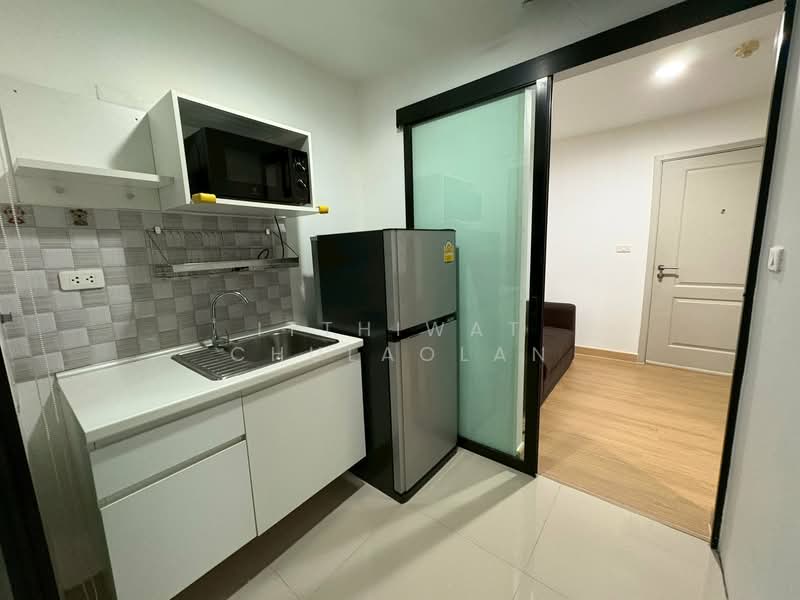 B Loft Sukhumvit 115, Samut Prakan, Soi Sukhumvit 115, Thepharak, Muang Samut Prakarn, Samut Prakan, 1 Bedroom, 26 sqm, Condo For Sale, by Itthiwat Chulaolan, 500272523 - DDproperty.com