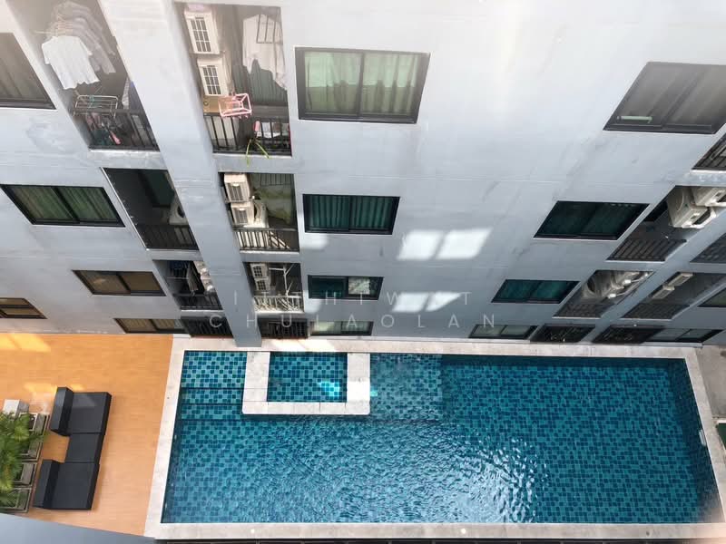 B Loft Sukhumvit 115, Samut Prakan, Soi Sukhumvit 115, Thepharak, Muang Samut Prakarn, Samut Prakan, 1 Bedroom, 26 sqm, Condo For Sale, by Itthiwat Chulaolan, 500272523 - DDproperty.com