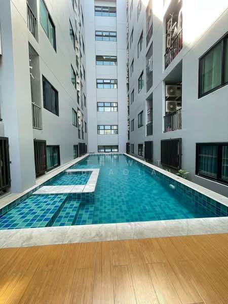 B Loft Sukhumvit 115, Samut Prakan, Soi Sukhumvit 115, Thepharak, Muang Samut Prakarn, Samut Prakan, 1 Bedroom, 26 sqm, Condo For Sale, by Itthiwat Chulaolan, 500272523 - DDproperty.com