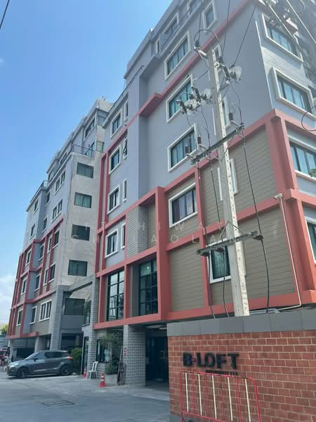 B Loft Sukhumvit 115, Samut Prakan, Soi Sukhumvit 115, Thepharak, Muang Samut Prakarn, Samut Prakan, 1 Bedroom, 26 sqm, Condo For Sale, by Itthiwat Chulaolan, 500272523 - DDproperty.com