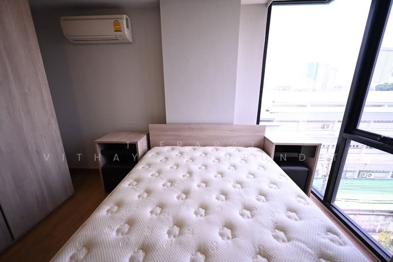 Fynn Aree, Bangkok, Soi Phaholyothin 7, Phaholyothin Road, Samsen Nai, Phaya Thai, Bangkok, 2 Bedrooms, 48 sqm, Condo For Rent, by Teerapat Vithayakornbundit, 500272524 - DDproperty.com