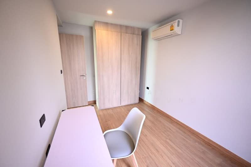 Fynn Aree, Bangkok, Soi Phaholyothin 7, Phaholyothin Road, Samsen Nai, Phaya Thai, Bangkok, 2 Bedrooms, 48 sqm, Condo For Rent, by Teerapat Vithayakornbundit, 500272524 - DDproperty.com