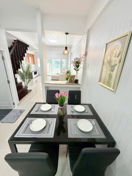 Baan Phrapin 3 Bangyai, Nonthaburi, Soi Phrapin Village 3, Bang Mae Nang, Bang Yai, Nonthaburi, 3 Bedrooms, 97 sqm, Townhouse For Sale, by NR AGENT, 500272525 - DDproperty.com