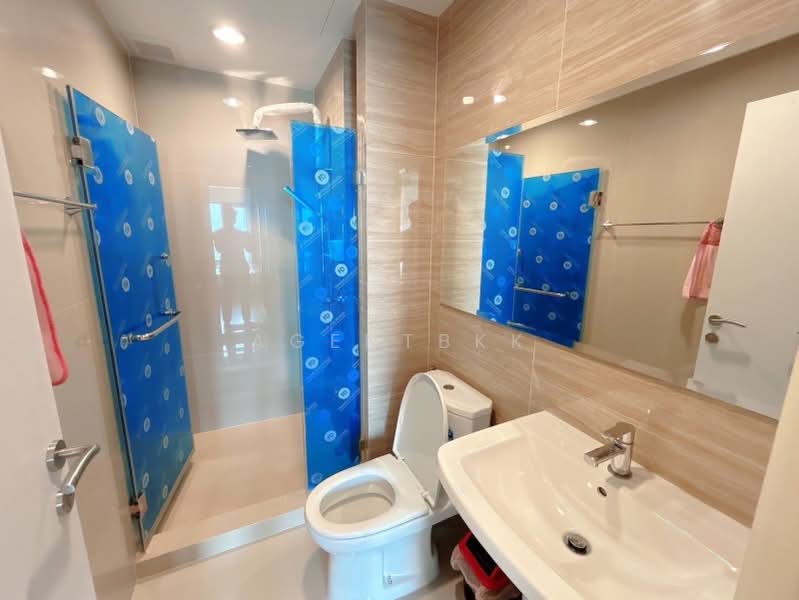 Niche Mono Sukhumvit-Bearing, Samut Prakan, Posaya Non Alley, Samrong Nua, Muang Samut Prakarn, Samut Prakan, 1 Bedroom, 28 sqm, Condo For Rent, by Agentbkk, 500272527 - DDproperty.com