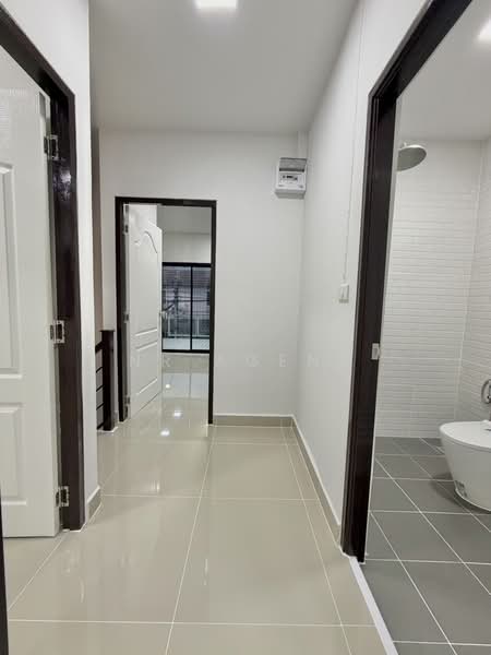 Baan Pruksa 45 Bangyai, Nonthaburi, Rural Road Nonthaburi 3087, Bang Mae Nang, Bang Yai, Nonthaburi, 3 Bedrooms, 97 sqm, Townhouse For Sale, by NR AGENT, 500272530 - DDproperty.com