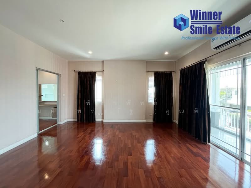 Baan Nantawan Srinakarin, Samut Prakan, Srinakarin Road, Bang Muang Mai, Muang Samut Prakarn, Samut Prakan, 4 Bedrooms, 345 sqm, Single Detached House For Rent, by พิชาพัทธ์ เพิ่มศิริทรงรัฐ (คุณพิชา), 500272532 - DDproperty.com