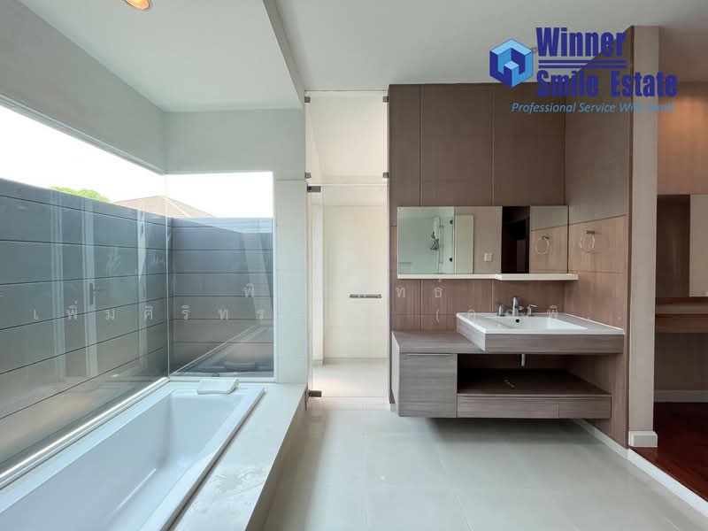 Baan Nantawan Srinakarin, Samut Prakan, Srinakarin Road, Bang Muang Mai, Muang Samut Prakarn, Samut Prakan, 4 Bedrooms, 345 sqm, Single Detached House For Rent, by พิชาพัทธ์ เพิ่มศิริทรงรัฐ (คุณพิชา), 500272532 - DDproperty.com