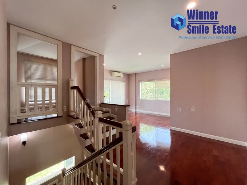 Baan Nantawan Srinakarin, Samut Prakan, Srinakarin Road, Bang Muang Mai, Muang Samut Prakarn, Samut Prakan, 4 Bedrooms, 345 sqm, Single Detached House For Rent, by พิชาพัทธ์ เพิ่มศิริทรงรัฐ (คุณพิชา), 500272532 - DDproperty.com