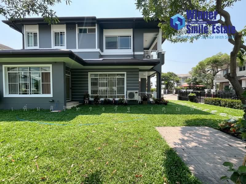 Baan Nantawan Srinakarin : บ้านนันทวัน ศรีนครินทร์, สมุทรปราการ, ถนนศรีนครินทร์, บางเมืองใหม่, เมืองสมุทรปราการ, สมุทรปราการ, 345 ตร.ม., บ้านเดี่ยว ให้เช่า, โดย พิชาพัทธ์ เพิ่มศิริทรงรัฐ (คุณพิชา), 500272532 - DDproperty.com