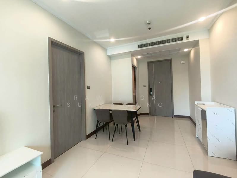 Supalai Oriental Sukhumvit 39, Bangkok, Soi Sukhumvit 39, Khlong Tan Nua, Watthana, Bangkok, 1 Bedroom, 57 sqm, Condo For Rent, by RAWISADA SUKSAWANG, 500272536 - DDproperty.com