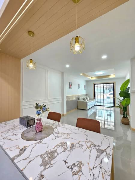 Baan Khunapat 4 : บ้านคุณาภัทร 4, นนทบุรี, ถนน บ้านกล้วย-ไทรน้อย, พิมลราช, บางบัวทอง, นนทบุรี, 98 ตร.ม., ทาวน์เฮ้าส์ ขาย, โดย NR AGENT, 500272539 - DDproperty.com