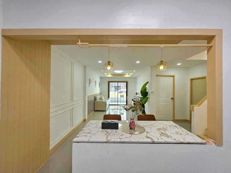Baan Khunapat 4 : บ้านคุณาภัทร 4, นนทบุรี, ถนน บ้านกล้วย-ไทรน้อย, พิมลราช, บางบัวทอง, นนทบุรี, 98 ตร.ม., ทาวน์เฮ้าส์ ขาย, โดย NR AGENT, 500272539 - DDproperty.com