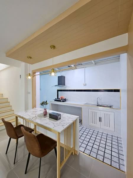 Baan Khunapat 4, Nonthaburi, Baan Kluai-Sai Noi Road, Phimonrat, Bang Bua Thong, Nonthaburi, 4 Bedrooms, 98 sqm, Townhouse For Sale, by NR AGENT, 500272539 - DDproperty.com