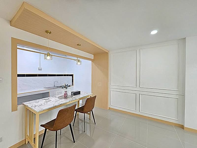 Baan Khunapat 4, Nonthaburi, Baan Kluai-Sai Noi Road, Phimonrat, Bang Bua Thong, Nonthaburi, 4 Bedrooms, 98 sqm, Townhouse For Sale, by NR AGENT, 500272539 - DDproperty.com