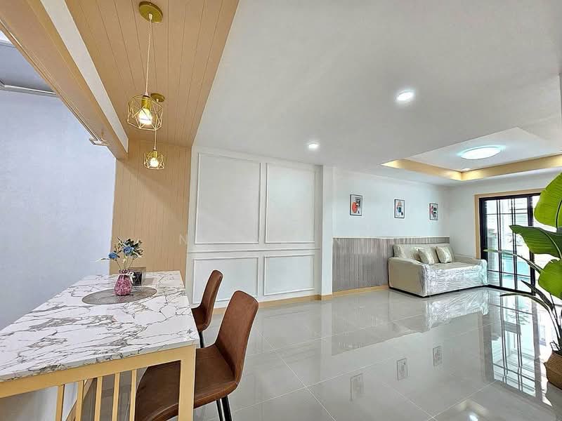 Baan Khunapat 4 : บ้านคุณาภัทร 4, นนทบุรี, ถนน บ้านกล้วย-ไทรน้อย, พิมลราช, บางบัวทอง, นนทบุรี, 98 ตร.ม., ทาวน์เฮ้าส์ ขาย, โดย NR AGENT, 500272539 - DDproperty.com