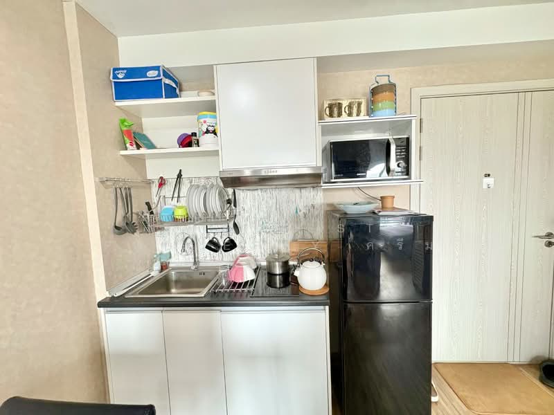 The Iris Bangyai, Nonthaburi, 102/329 Chan Thong Iiam Road, Bang Rak Pattana, Bang Bua Thong, Nonthaburi, 1 Bedroom, 34 sqm, Condo For Sale, by The Best Property ครีม, 500272540 - DDproperty.com