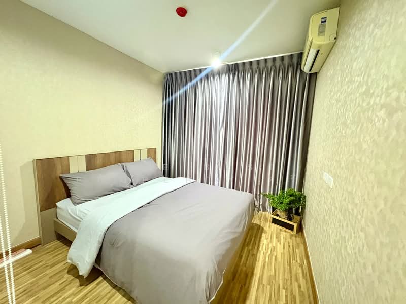 The Iris Bangyai, Nonthaburi, 102/329 Chan Thong Iiam Road, Bang Rak Pattana, Bang Bua Thong, Nonthaburi, 1 Bedroom, 34 sqm, Condo For Sale, by The Best Property ครีม, 500272540 - DDproperty.com