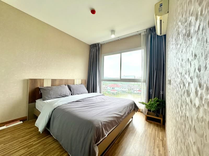 The Iris Bangyai, Nonthaburi, 102/329 Chan Thong Iiam Road, Bang Rak Pattana, Bang Bua Thong, Nonthaburi, 1 Bedroom, 34 sqm, Condo For Sale, by The Best Property ครีม, 500272540 - DDproperty.com