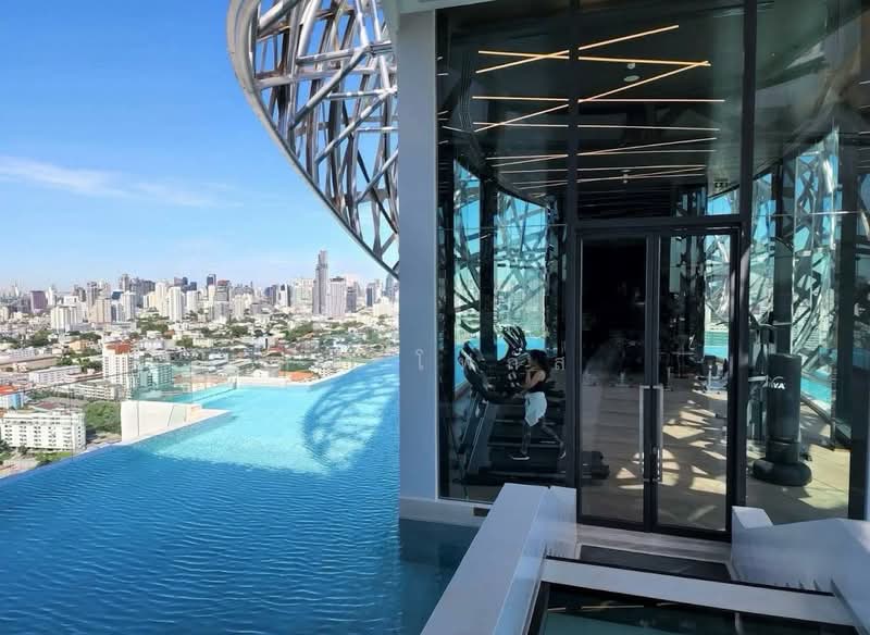 The Tree Pattanakarn-Ekkamai, Bangkok, 89 Phatthanakan Road, Suan Luang, Suan Luang, Bangkok, 1 Bedroom, 27 sqm, Condo For Sale, by คุณ โฟกัส, 500272543 - DDproperty.com