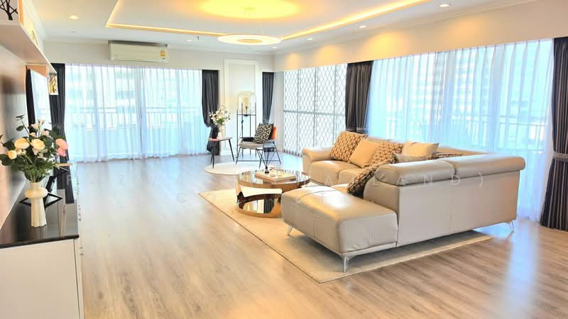 Sathorn Park Place, Bangkok, 27 Sathorn, Thung Maha Mek, Sathon, Bangkok, 3 Bedrooms, 341 sqm, Condo For Rent, by Fazwaz (Thailand) Co., Ltd., 500272544 - DDproperty.com