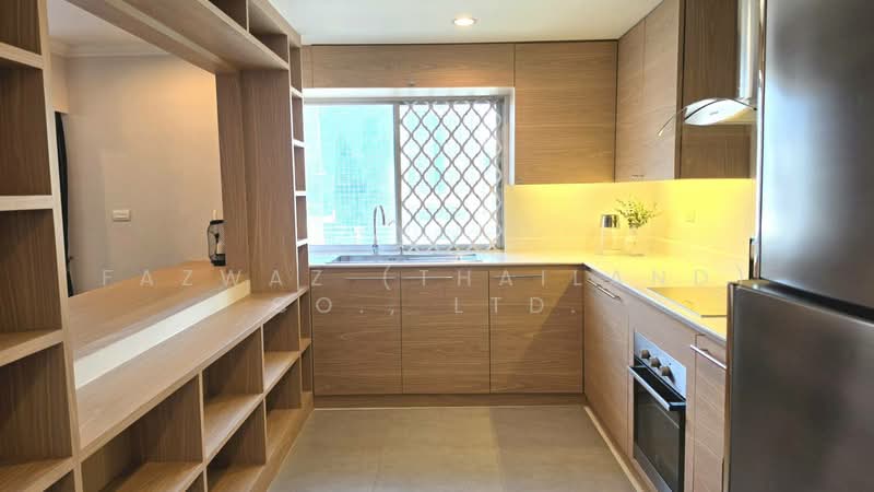 Sathorn Park Place, Bangkok, 27 Sathorn, Thung Maha Mek, Sathon, Bangkok, 3 Bedrooms, 341 sqm, Condo For Rent, by Fazwaz (Thailand) Co., Ltd., 500272544 - DDproperty.com