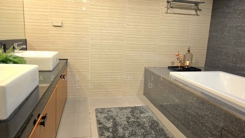 Sathorn Park Place, Bangkok, 27 Sathorn, Thung Maha Mek, Sathon, Bangkok, 3 Bedrooms, 341 sqm, Condo For Rent, by Fazwaz (Thailand) Co., Ltd., 500272544 - DDproperty.com