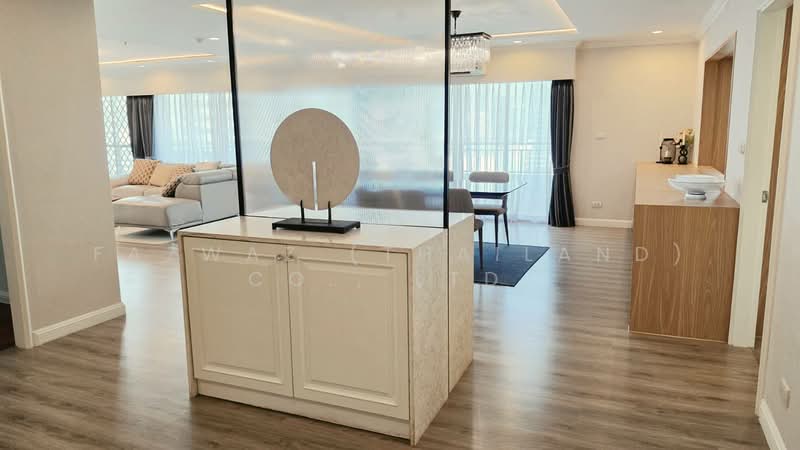 Sathorn Park Place, Bangkok, 27 Sathorn, Thung Maha Mek, Sathon, Bangkok, 3 Bedrooms, 341 sqm, Condo For Rent, by Fazwaz (Thailand) Co., Ltd., 500272544 - DDproperty.com