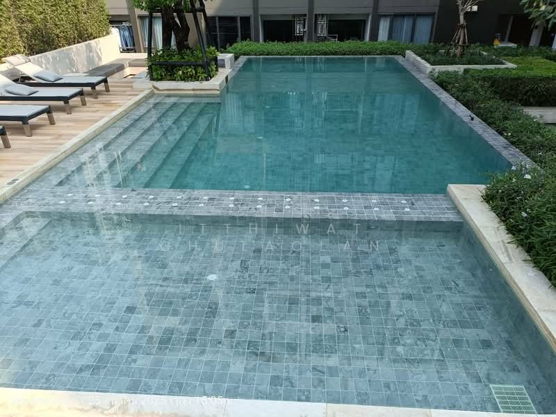 The Nest Sukhumvit 64, Bangkok, 408 Soi Sukhumvit 64, Bang Chak, Phra Khanong, Bangkok, 1 Bedroom, 26 sqm, Condo For Sale, by Itthiwat Chulaolan, 500272546 - DDproperty.com