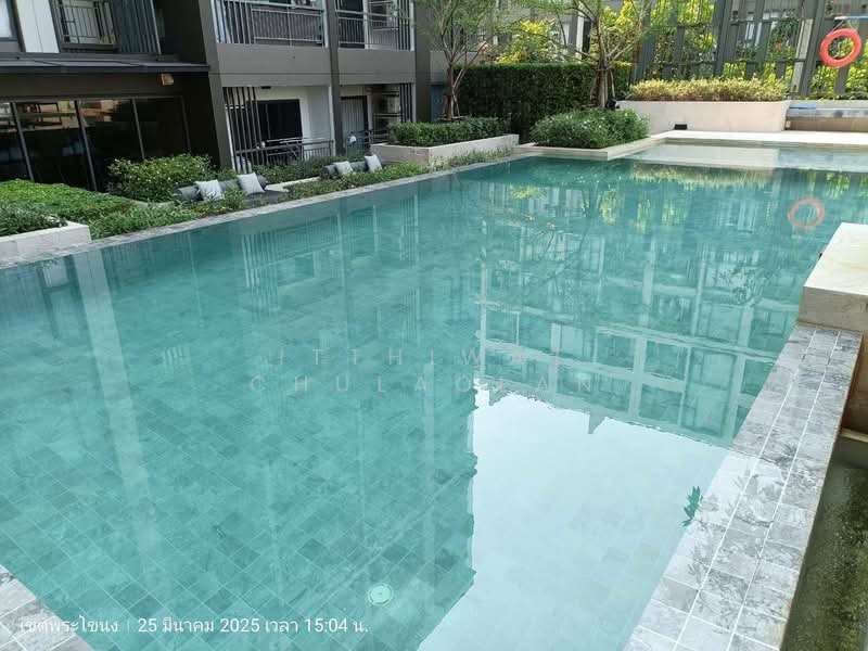 The Nest Sukhumvit 64, Bangkok, 408 Soi Sukhumvit 64, Bang Chak, Phra Khanong, Bangkok, 1 Bedroom, 26 sqm, Condo For Sale, by Itthiwat Chulaolan, 500272546 - DDproperty.com