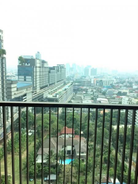 Whizdom Avenue Ratchada-Ladprao, Bangkok, Ladprao Road, Jom Phon, Chatuchak, Bangkok, 1 Bedroom, 32 sqm, Condo For Rent, by Agentbkk, 500272548 - DDproperty.com