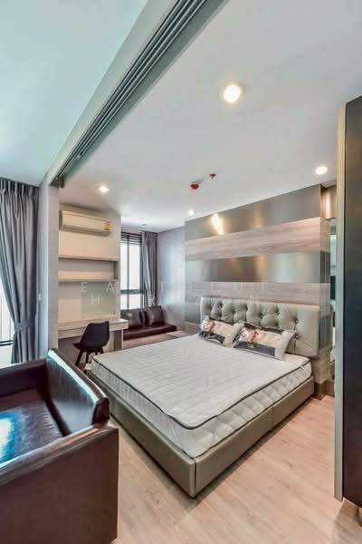 IDEO Q Ratchathewi, Bangkok, 515 Phetchaburi Road, Thanon Phetchaburi, Ratchathewi, Bangkok, 1 Bedroom, 29 sqm, Condo For Rent, by Eastblue Horizon, 500272549 - DDproperty.com