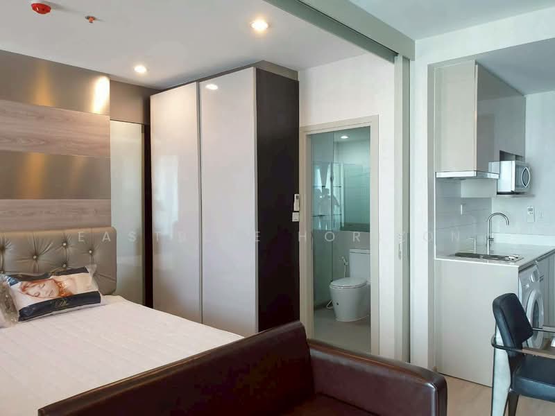 IDEO Q Ratchathewi : ไอดีโอ คิว ราชเทวี, กรุงเทพ, 515 ถนนเพชรบุรี แขวงถนนพญาไท เขตราชเทวี กรุงเทพมหานคร, ถนนเพชรบุรี, ราชเทวี, กรุงเทพ, 29 ตร.ม., คอนโด ให้เช่า, โดย Eastblue Horizon, 500272549 - DDproperty.com
